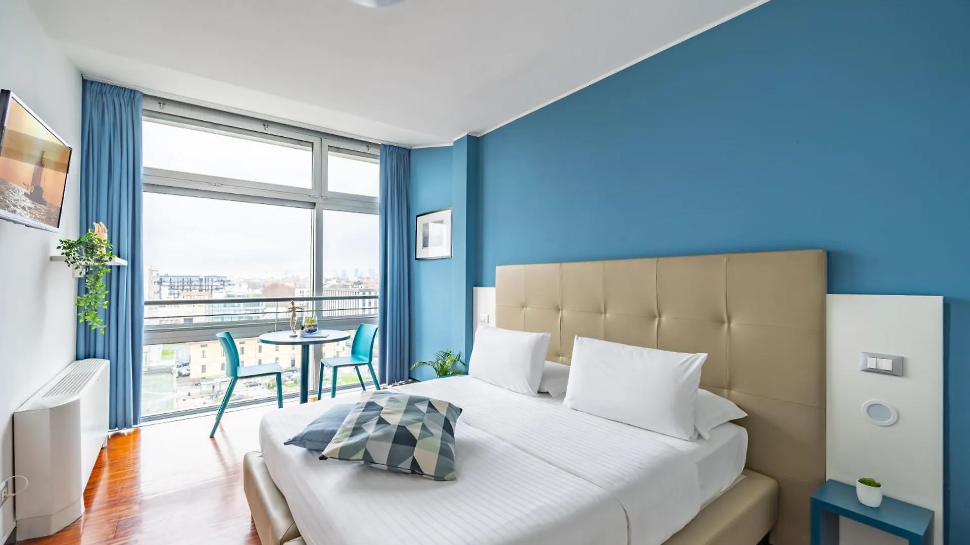 Apartment Camplus Lambrate Casa Per Ferie Italien