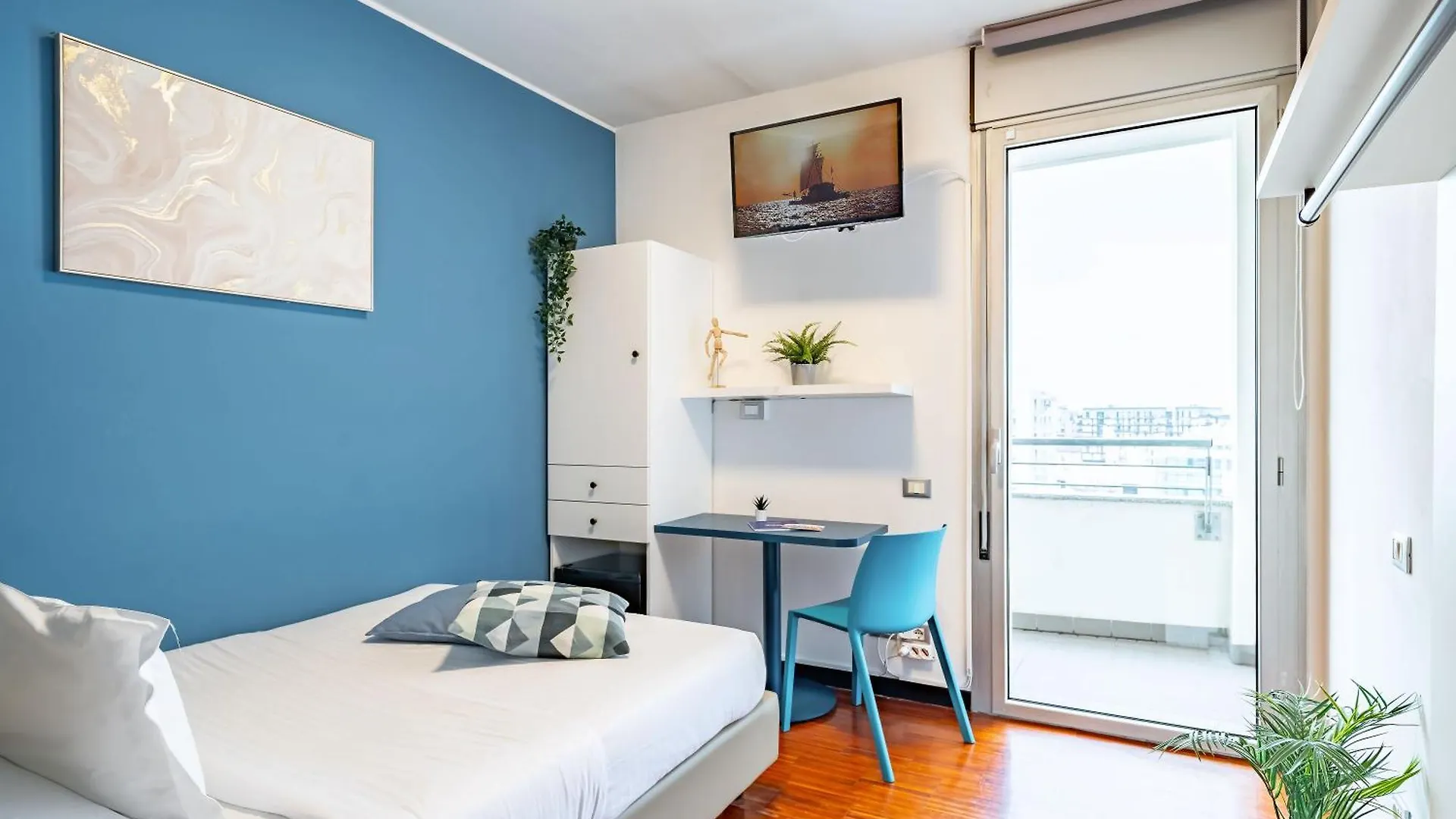 Camplus Lambrate Casa Per Ferie 0*, Mailand Italien