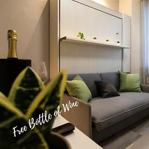Appartamento The Cozy Corner - Feel At - M3 Maciachini, Milano